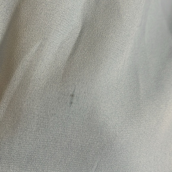 Zaful Light Blue Open Back Dress - Picture 10 of 13